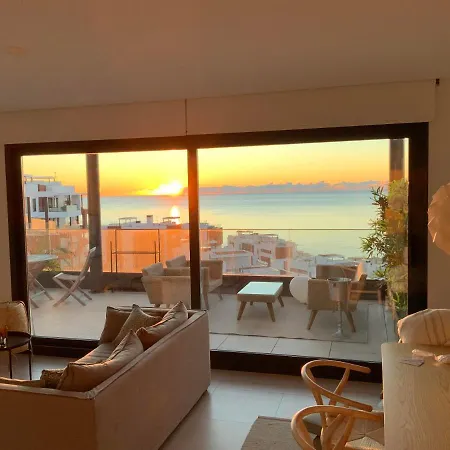 Apartament Penthouse Middel Views