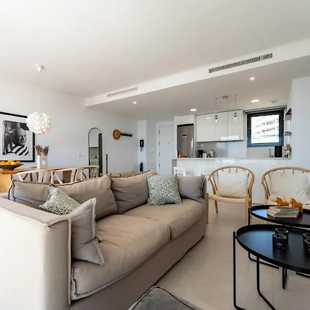 Apartament Penthouse Middel Views *