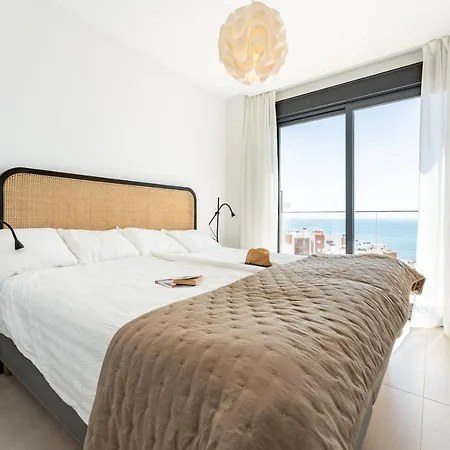 Penthouse Middel Views Apartament *
