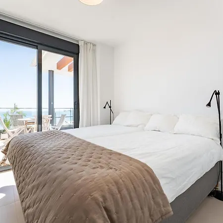 Penthouse Middel Views Apartament Fuengirola