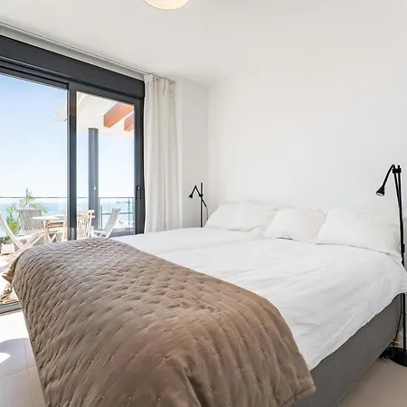 Penthouse Middel Views Apartment Fuengirola